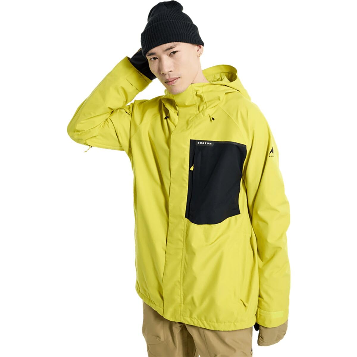 Amazon.com: Burton Mens' Powline GORE-TEX 2L Snow Jacket (US